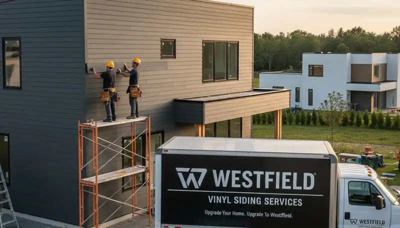 Professional vinyl siding contractors serving homes in Indianapolis, IN